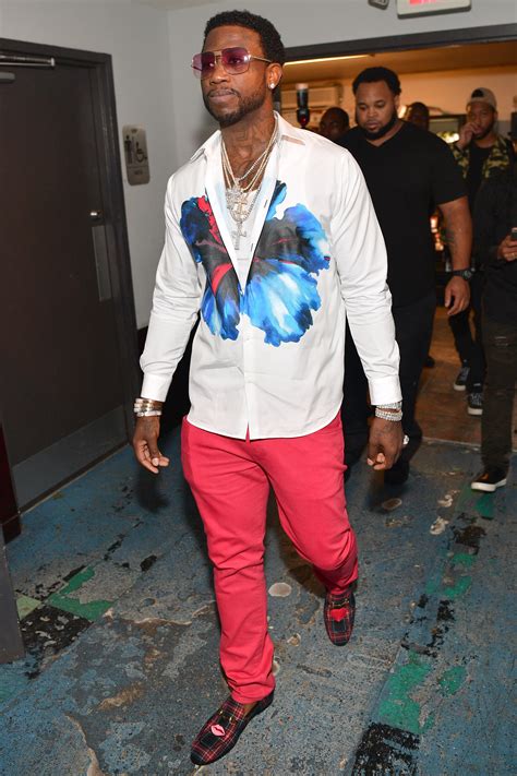 gucci mann dressed casually